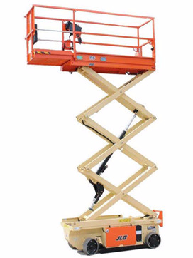 交叉升降平臺.jpg 交叉升降平臺.jpg高空作業平臺-蜘蛛車-登高車:高空作業平臺的保養小知識